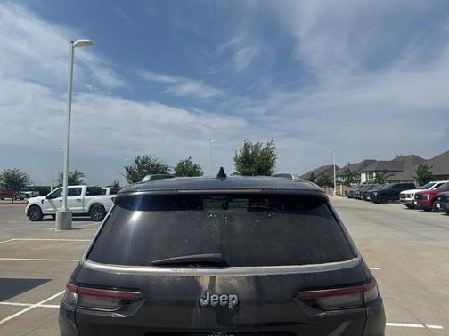 2021 Jeep Grand Cherokee L Summit Reserve