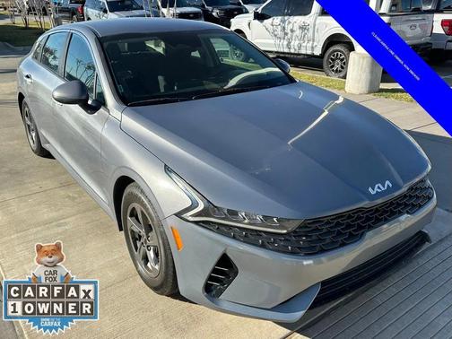2022 Kia K5 LXS