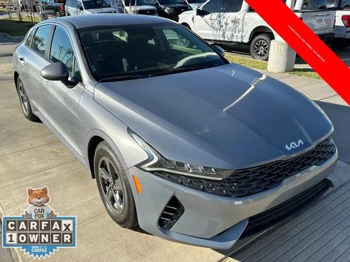 2022 Kia K5 LXS