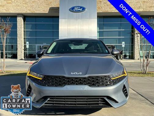 2022 Kia K5 LXS