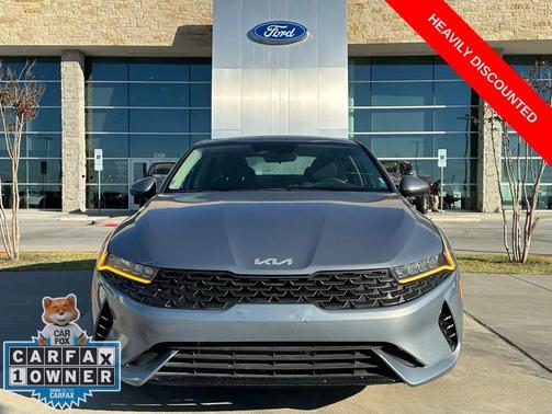 2022 Kia K5 LXS
