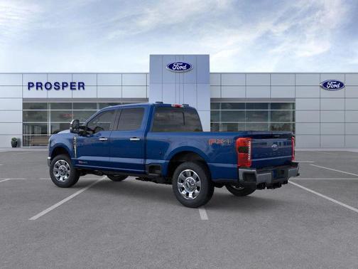 2026 Ford F-250 Lariat
