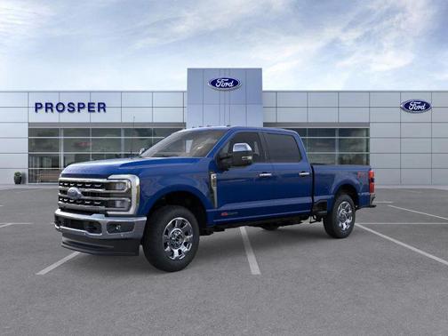 2026 Ford F-250 Lariat