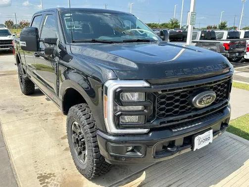 2025 Ford F-250 Lariat