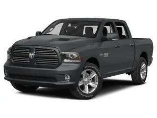 2014 RAM 1500 Lone Star
