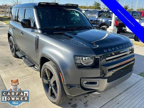 2023 Land Rover Defender 110 Carpathian Edition