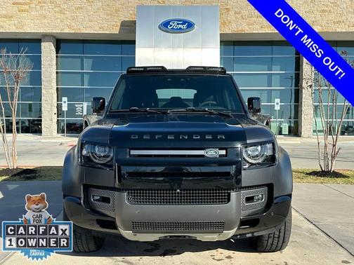 2023 Land Rover Defender 110 Carpathian Edition