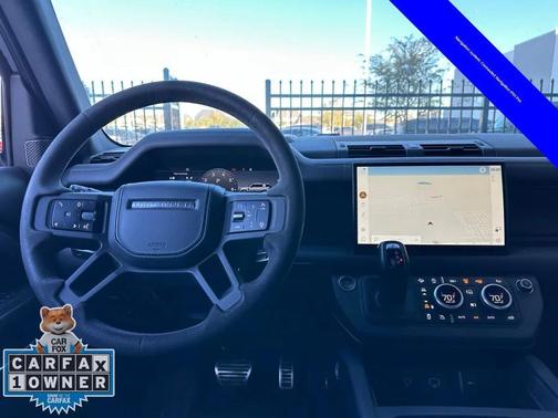 2023 Land Rover Defender 110 Carpathian Edition