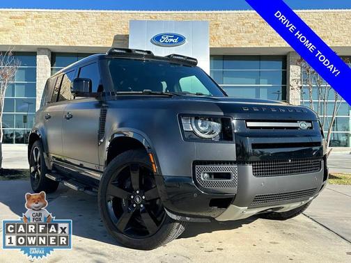 2023 Land Rover Defender 110 Carpathian Edition