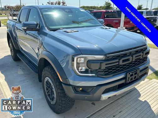2024 Ford Ranger Raptor
