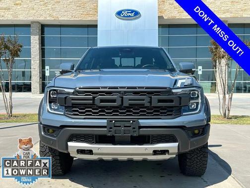 2024 Ford Ranger Raptor