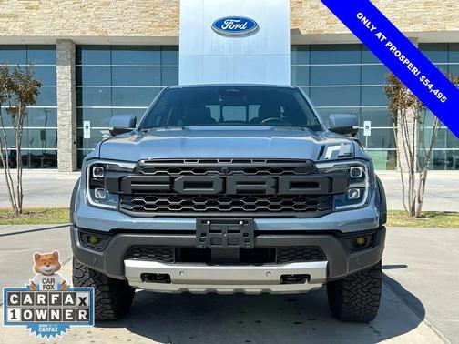 2024 Ford Ranger Raptor
