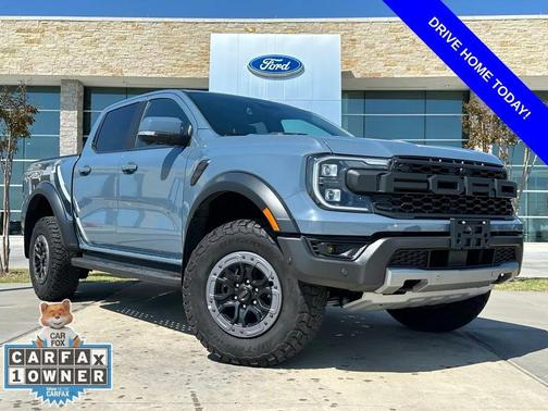 2024 Ford Ranger Raptor