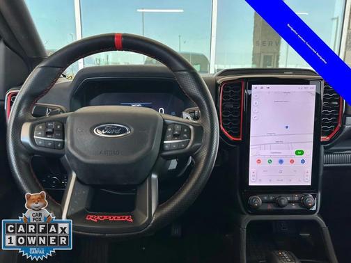 2024 Ford Ranger Raptor
