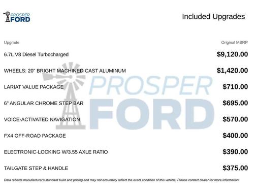 2019 Ford F-250 Lariat