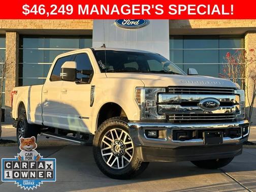 2019 Ford F-250 Lariat