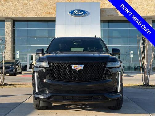 2022 Cadillac Escalade Sport Platinum