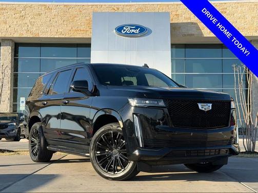 2022 Cadillac Escalade Sport Platinum