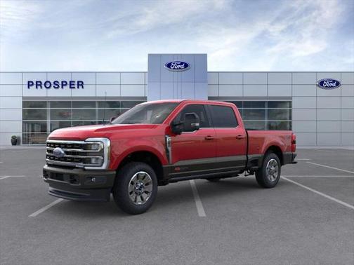 2025 Ford F-250 King Ranch