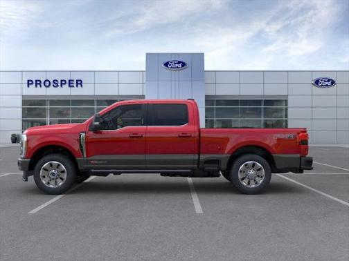 2025 Ford F-250 King Ranch