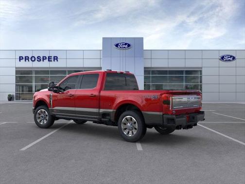 2025 Ford F-250 King Ranch