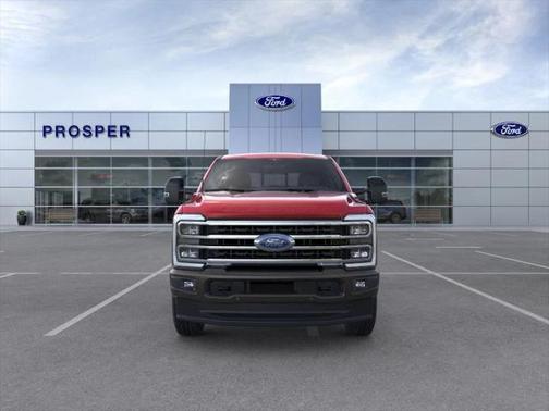 2025 Ford F-250 King Ranch