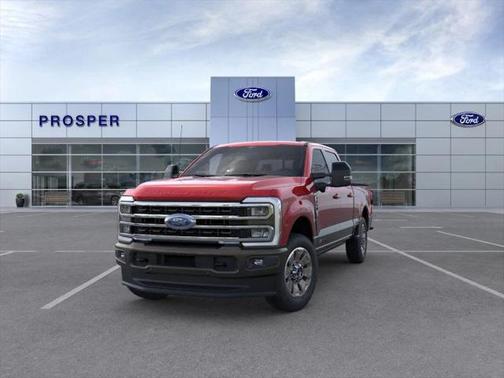 2025 Ford F-250 King Ranch
