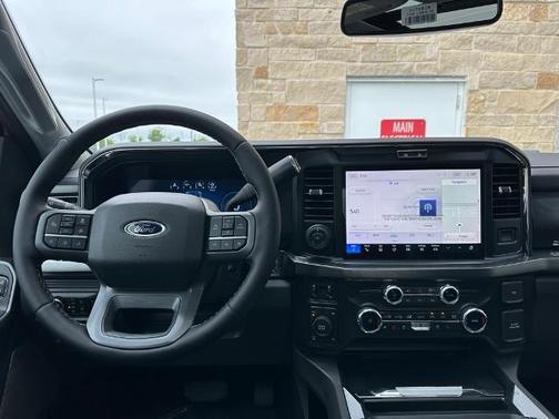 2025 Ford F-250 Lariat