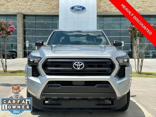 2024 Toyota Tacoma SR