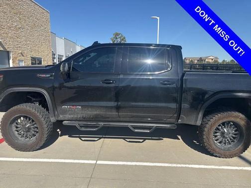 2024 GMC Sierra 1500 AT4X