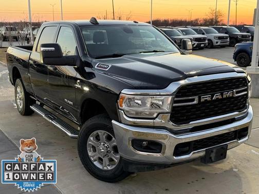 2024 RAM 2500 Big Horn Crew Cab 4x4 6'4' Box