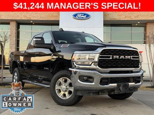 2024 RAM 2500 Big Horn Crew Cab 4x4 6'4' Box