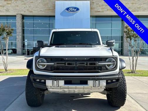 2023 Ford Bronco Raptor