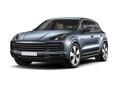 2019 Porsche Cayenne Cayenne