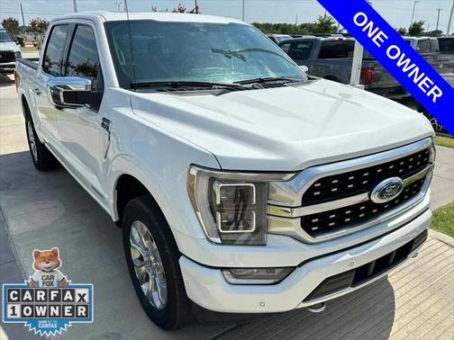 2021 Ford F-150 Platinum
