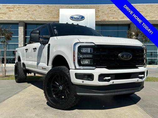 2023 Ford F-250 Lariat