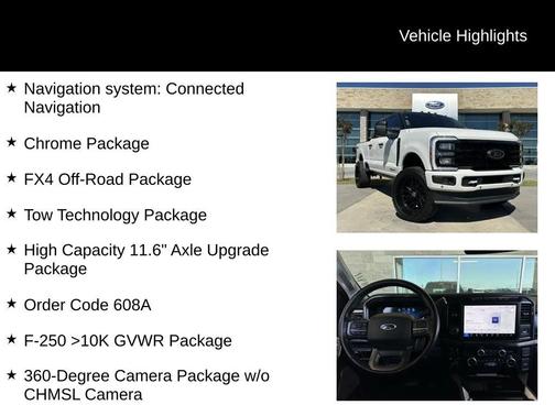 2023 Ford F-250 Lariat