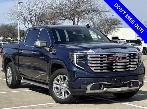 2023 GMC Sierra 1500 Denali