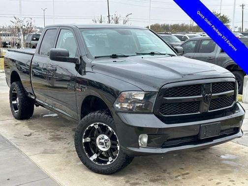 2018 RAM 1500 Express