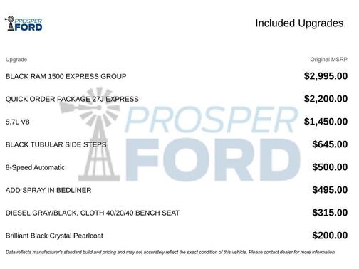 2018 RAM 1500 Express