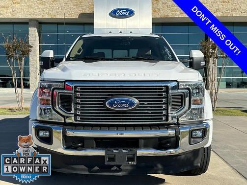 2022 Ford F-450 Lariat