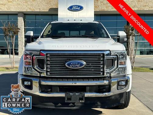 2022 Ford F-450 Lariat