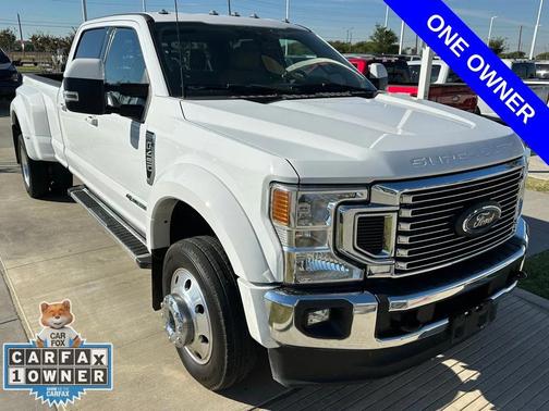 2022 Ford F-450 Lariat