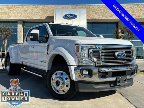 2022 Ford F-450 Lariat