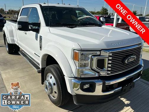 2022 Ford F-450 Lariat