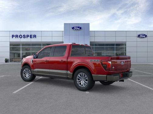 2025 Ford F-150 King Ranch
