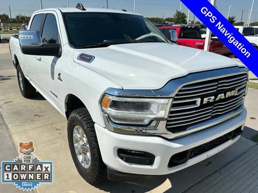 2024 RAM 2500 Laramie Crew Cab 4x4 6'4' Box