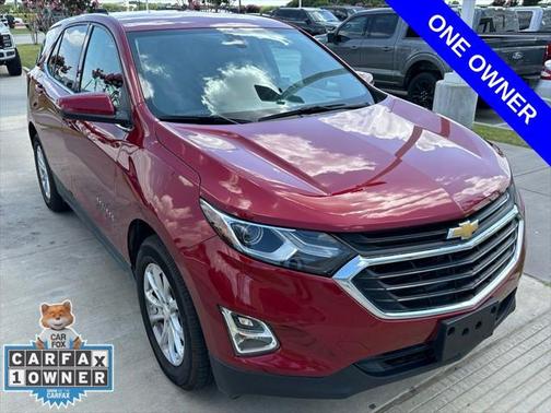 2019 Chevrolet Equinox 1LT