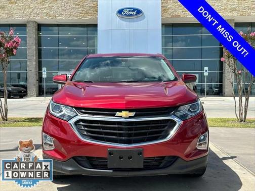 2019 Chevrolet Equinox 1LT