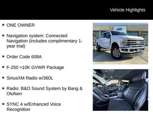 2024 Ford F-250 Lariat